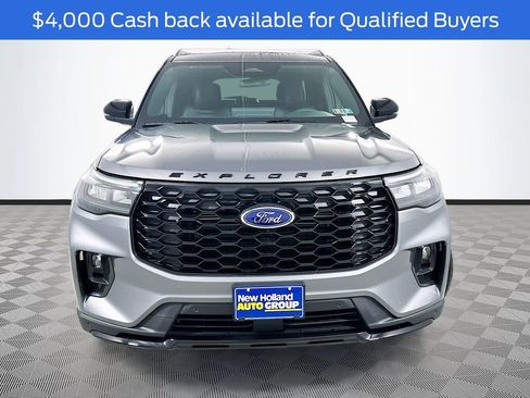 New 2026 Ford Explorer ST-Line AWD/4WD image 2