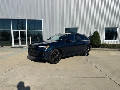 Certified 2025 Audi Q7 3.0T Premium Plus w/ Premium Plus Package