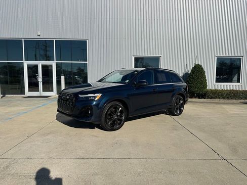 Certified 2025 Audi Q7 3.0T Premium Plus w/ Premium Plus Package image 1