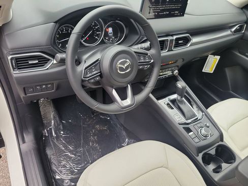 New 2025 MAZDA CX-5 AWD 2.5 S w/ Preferred Package image 22