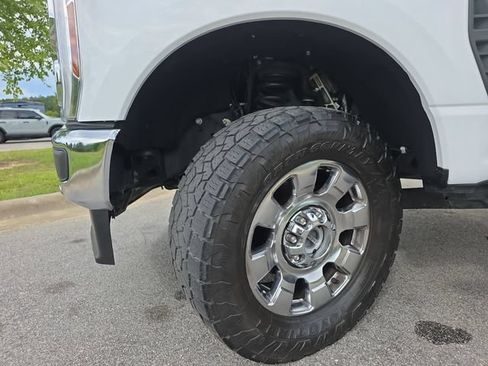 Used 2024 Ford F250 King Ranch w/ Chrome Package AWD/4WD image 33