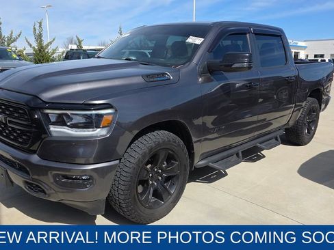Used 2023 RAM 1500 Big Horn image 1
