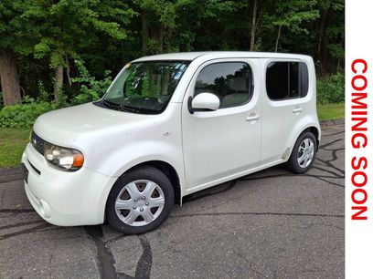 Used 2009 Nissan Cube 1.8 S w/ Interior Designer Pkg