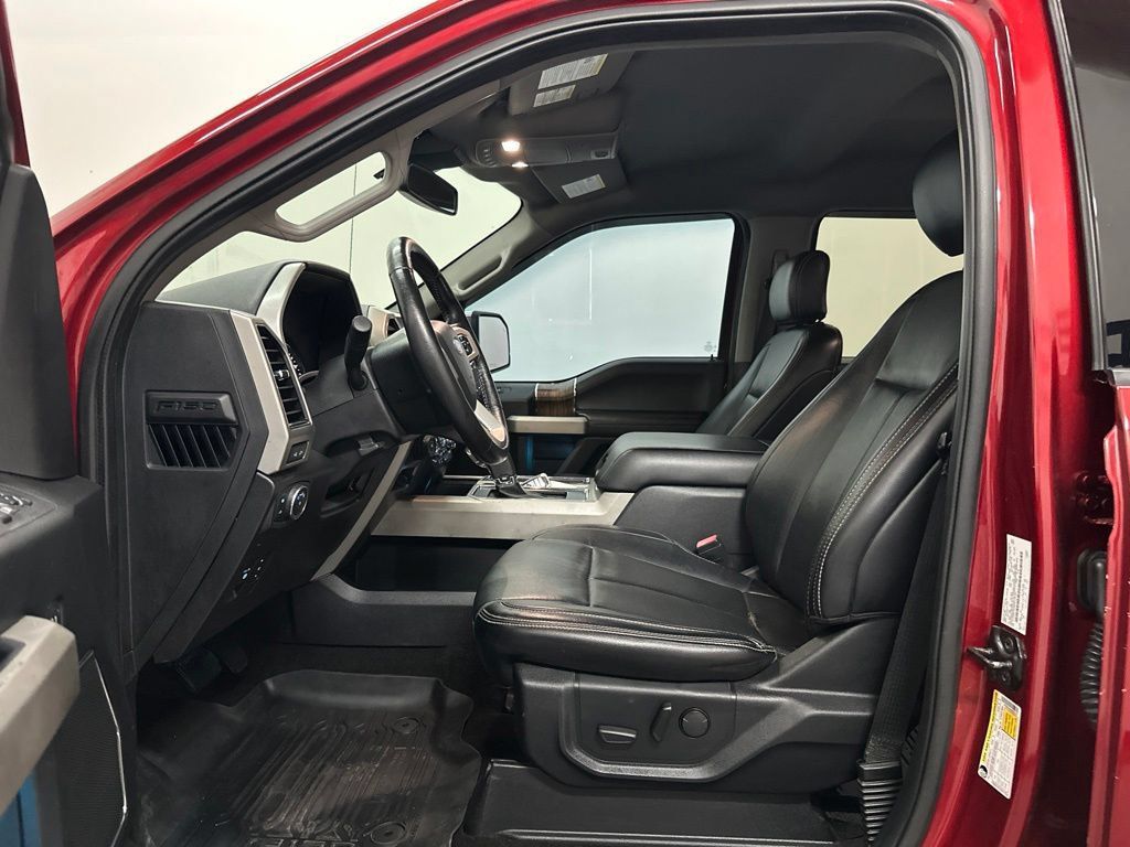 Used 2019 Ford F150 Lariat AWD/4WD image 26