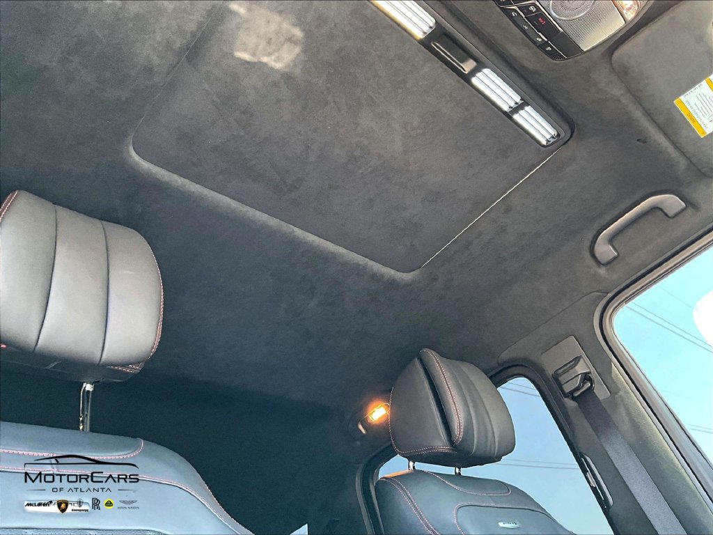 Used 2021 Mercedes-Benz G 63 AMG 4MATIC image 21