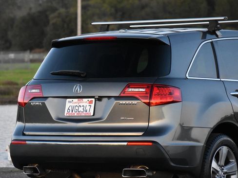 Used 2012 Acura MDX w/ Technology Package image 13