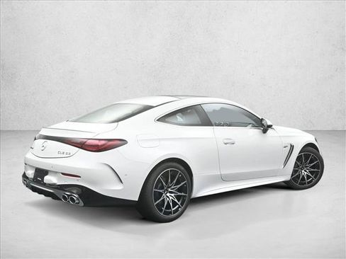 Used 2026 Mercedes-Benz CLE 53 AMG 4MATIC Coupe image 7