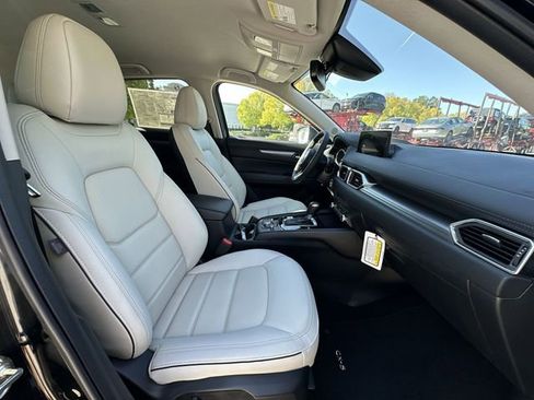 Used 2025 MAZDA CX-5 AWD 2.5 S w/ Preferred Package image 27