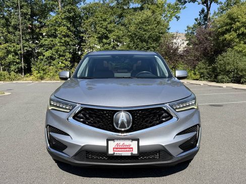 Used 2019 Acura RDX w/ Technology Package AWD/4WD image 6