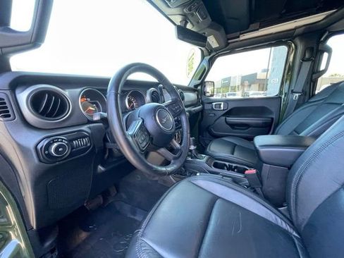 Used 2021 Jeep Wrangler Unlimited Sport AWD/4WD image 10