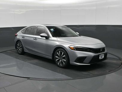 Used 2022 Honda Civic EX-L