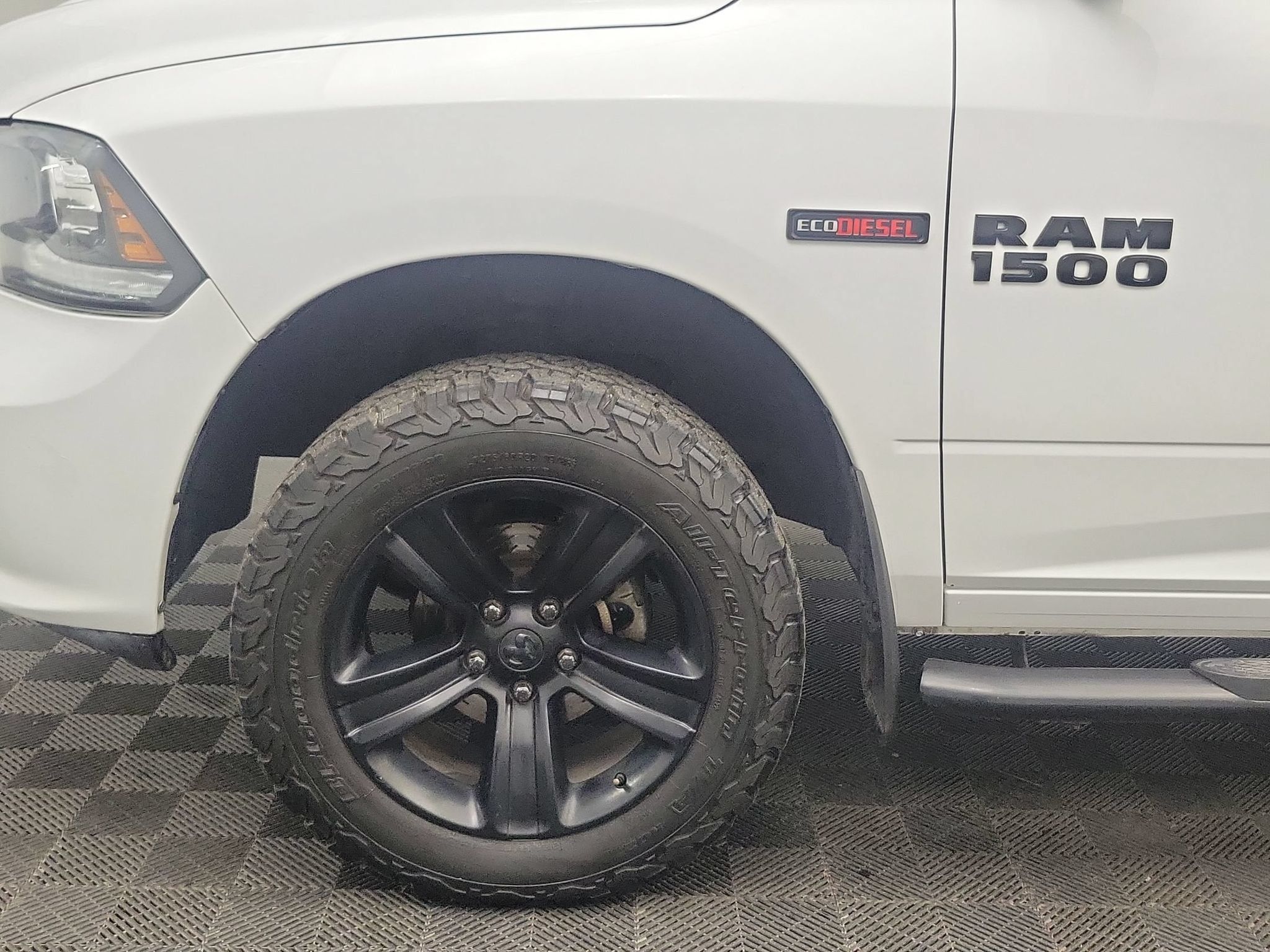 Used 2018 RAM 1500 Sport AWD/4WD image 11
