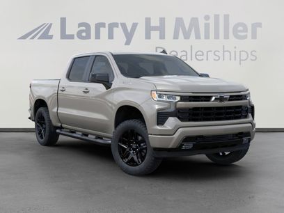 New 2026 Chevrolet Silverado 1500 RST w/ RST Select Package