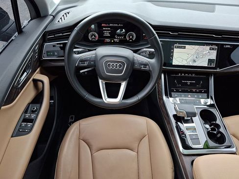 Used 2021 Audi Q7 2.0T Premium Plus w/ Premium Plus Package image 12
