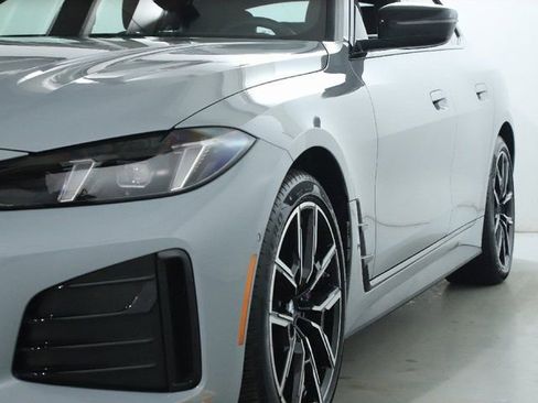 Used 2025 BMW i4 xDrive40i w/ M Sport Package image 4