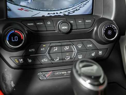 Used 2016 Chevrolet Corvette Stingray Convertible w/ 2LT Preferred Equipment Group RWD image 30