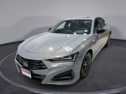 Certified 2025 Acura TLX SH-AWD w/ A-SPEC Pkg