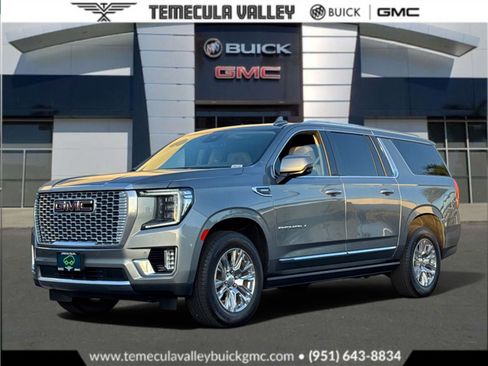 Certified 2023 GMC Yukon XL Denali RWD image 1
