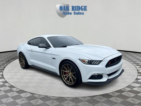 Used 2016 Ford Mustang GT Premium w/ GT Performance Package RWD image 3