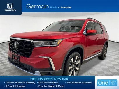 New 2025 Honda Pilot Touring