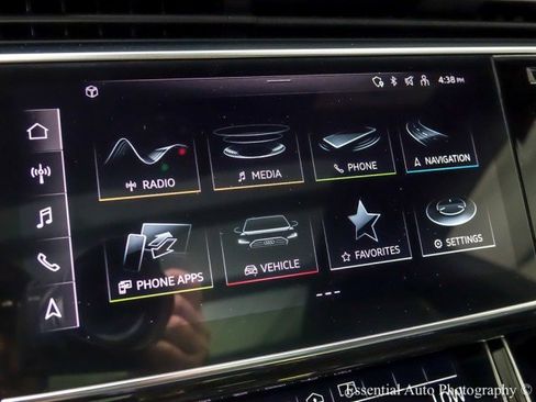 Used 2021 Audi SQ8 Premium Plus w/ SQ8 Black Optic Package image 20