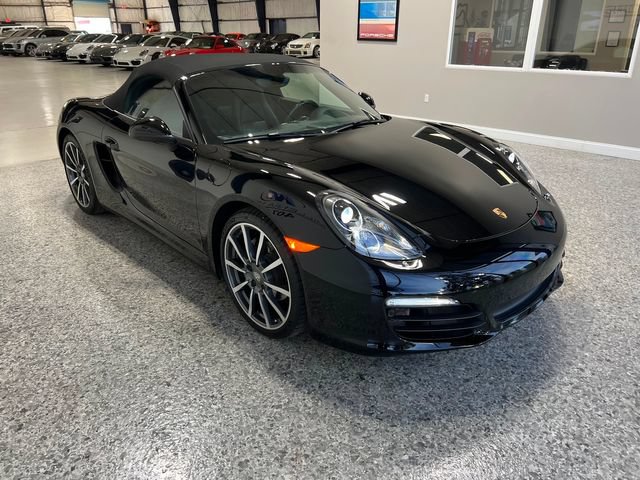 Used 2016 Porsche Boxster Black Edition RWD image 39