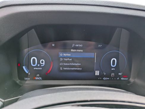 New 2026 Ford Explorer ST-Line w/ ST-Line Street Pack RWD image 32