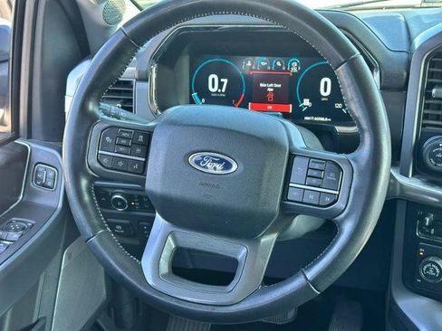 Certified 2023 Ford F150 Lariat w/ Equipment Group 502A High AWD/4WD image 12