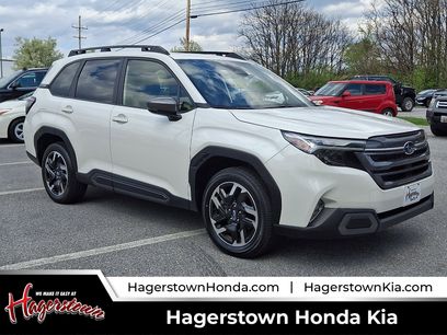 Used 2025 Subaru Forester Limited