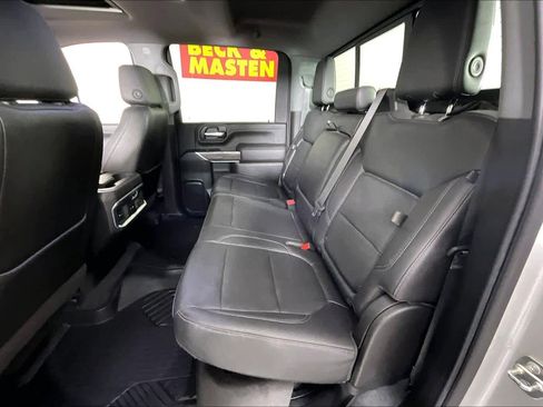 Used 2020 Chevrolet Silverado 2500 LTZ w/ LTZ Plus Package image 18