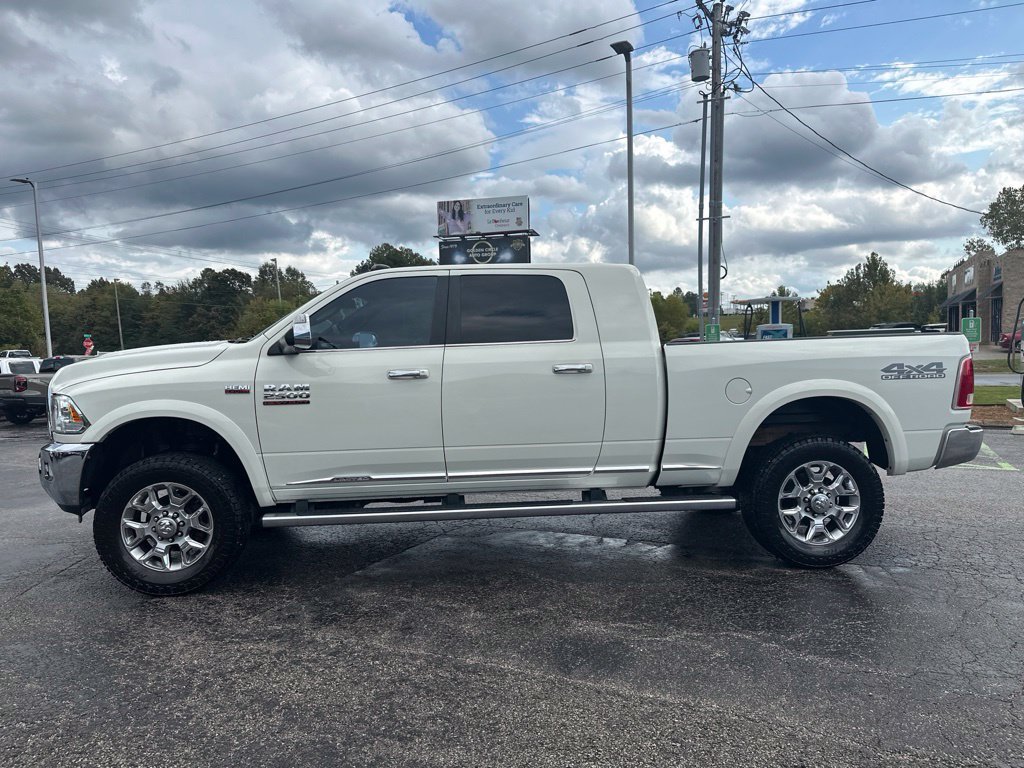 Used 2017 RAM 2500 Limited AWD/4WD image 6
