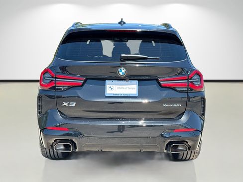 Used 2024 BMW X3 xDrive30i w/ Premium Package AWD/4WD image 4