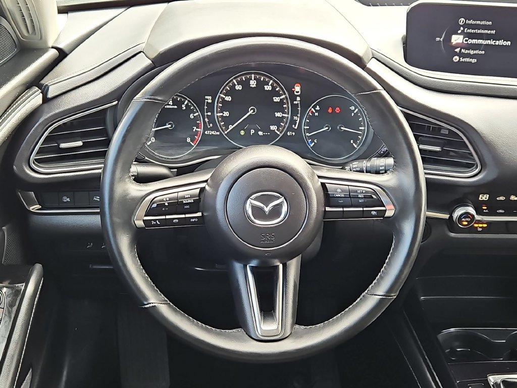 Used 2025 MAZDA CX-30 AWD 2.5 S w/ Preferred Package image 23