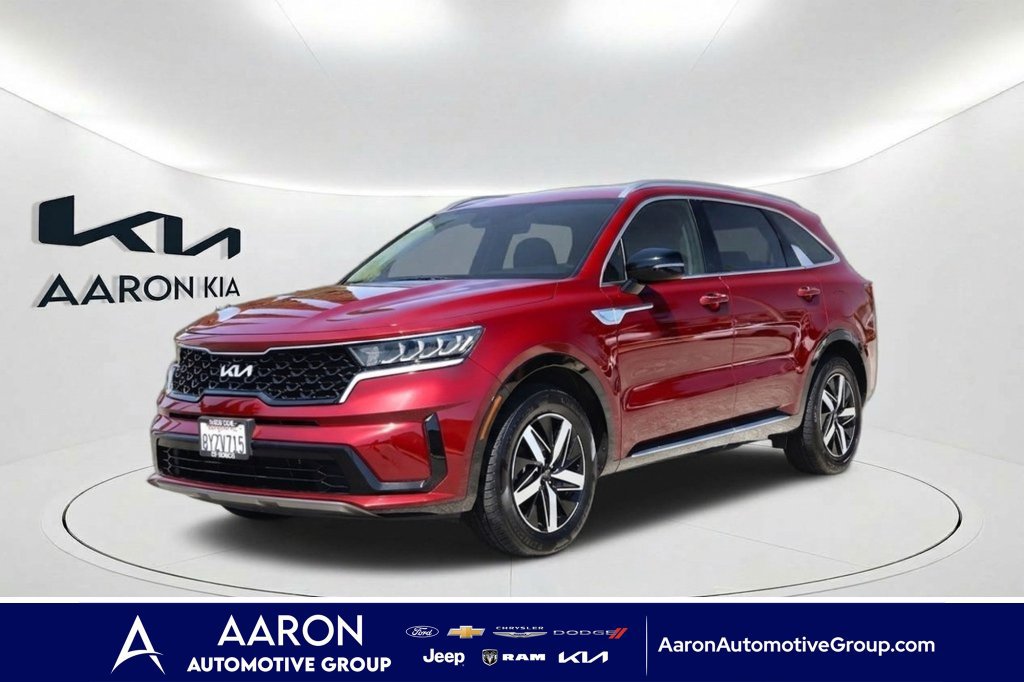 Used 2022 Kia Sorento S FWD image 1
