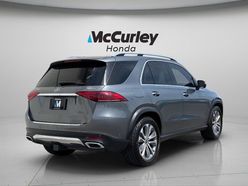 Used 2020 Mercedes-Benz GLE 350 4MATIC image 3