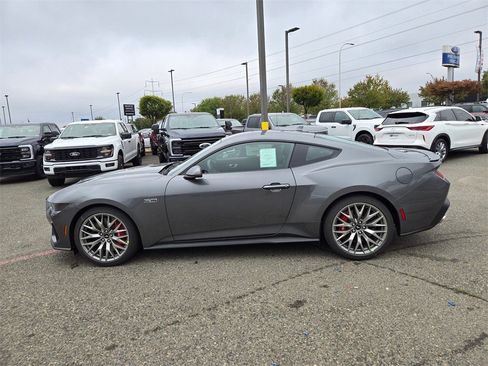 New 2025 Ford Mustang GT Premium image 8