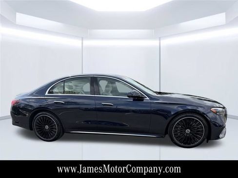 Used 2026 Mercedes-Benz E 450 4MATIC Sedan image 16