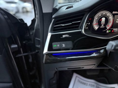 Used 2019 Audi Q8 Premium Plus w/ Premium Plus image 28