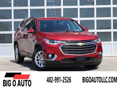 Used 2018 Chevrolet Traverse LT