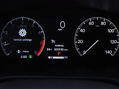 Certified 2025 Honda HR-V LX image 7