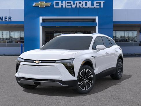 New 2026 Chevrolet Blazer EV LT AWD/4WD image 42