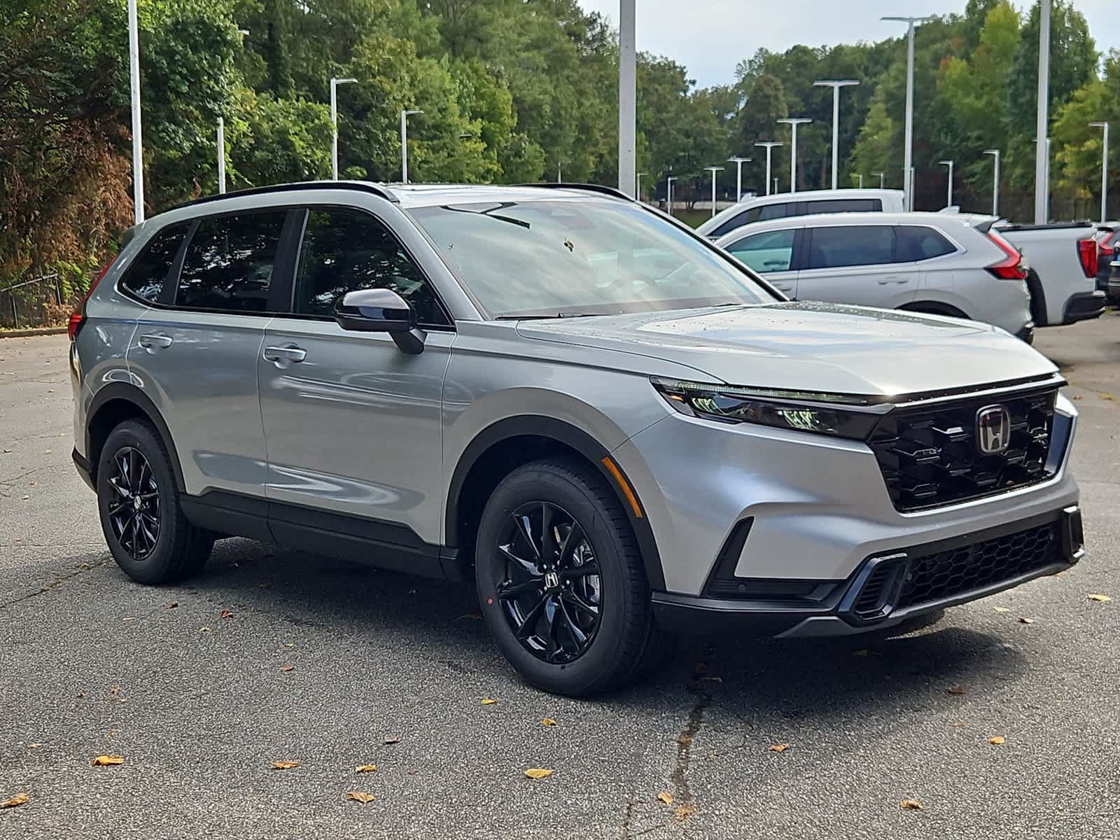 New 2027 Honda CR-V Sport-L image 5
