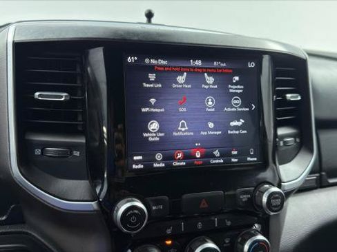 Used 2019 RAM 1500 Big Horn AWD/4WD image 31