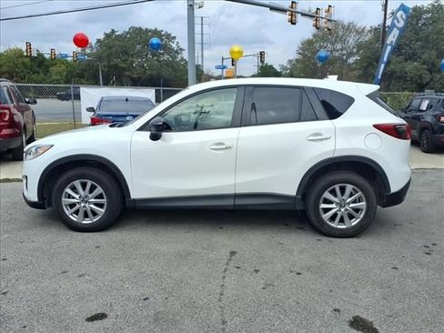 Used 2015 MAZDA CX-5 Touring w/ Bose/Moonroof Package FWD image 30