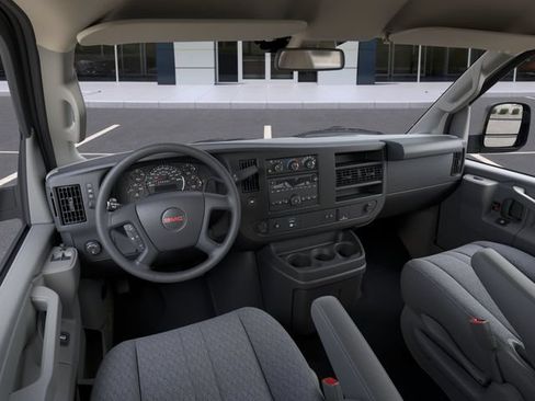 New 2026 GMC Savana 2500 w/ Driver Convenience Package RWD image 15