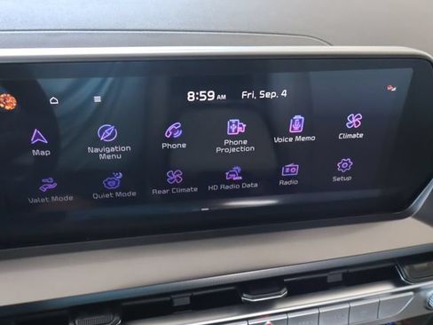 Used 2024 Kia Telluride S w/ S Sunroof Package FWD image 34