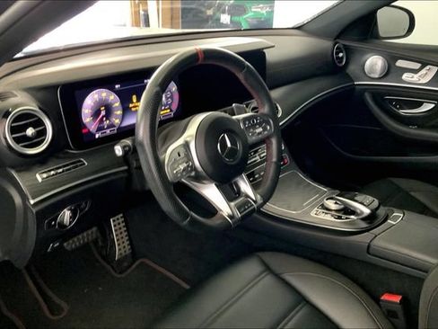 Used 2020 Mercedes-Benz E 53 AMG 4MATIC Sedan image 7