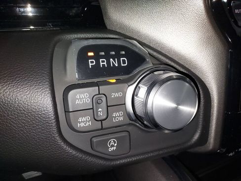 New 2026 RAM 1500 Laramie w/ Night Edition AWD/4WD image 26