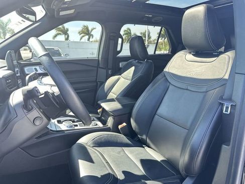 Used 2024 Ford Explorer ST w/ Equipment Group 401A image 26