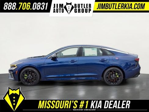 New 2026 Kia K5 GT FWD image 14